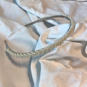 Pearl headband